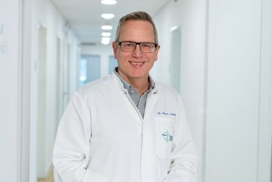 Dr. med. Friedrich W. Cremer
